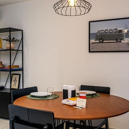 Apartamento Moderno A 300 M Da Praia Do Leblon Rio de Janeiro Exterior photo